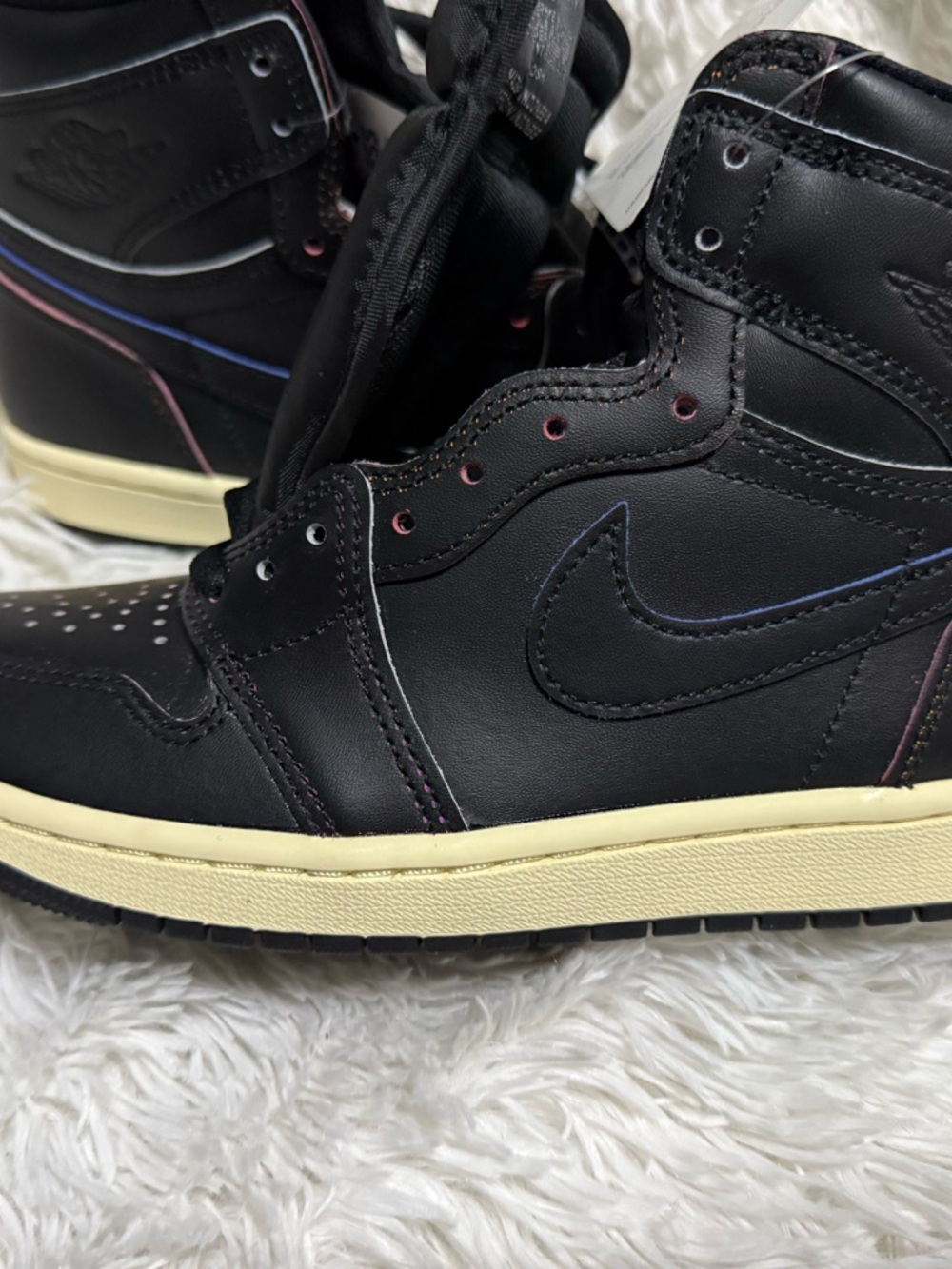 Nike Air Jordan 1 Retro High OG “Self Expression”